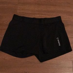 DONATING SOON Reebok shorts